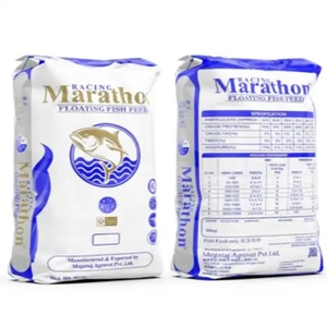 Harina de Pescado de Primera Calidad, Proteína de Célula Única, Alimento Flotante para Peces, Camarones, Caballos, Cerdos, Perros y Ganado con 60-65% de Proteína - Product Image 5