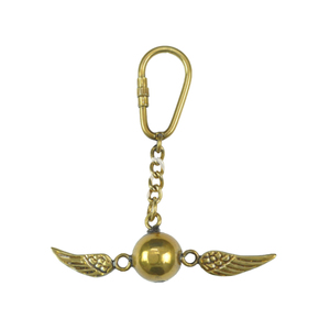 2024 nouvelle Collection métal Harry porte-clés Premium qualité métal léger porte-clés argent/or/Bronze/en 3 tons - Product Image 6
