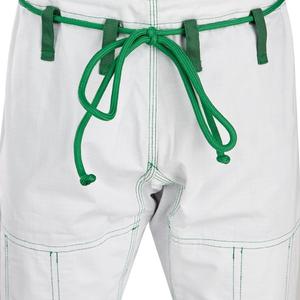 Traje de Jiu Jitsu, la mejor calidad, artes marciales, diseños personalizados, logotipo de alta calidad, bordado blanco, entrenamiento, uniforme Unisex de Jiu Jitsu a la venta - Product Image 5