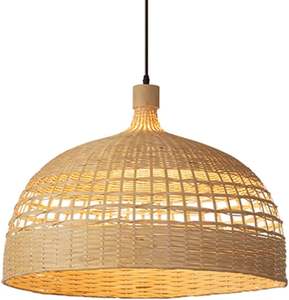 New Design Handmade Pendant Light Rattan Hanging <b>Lamps</b> Natural Chandelier Pendent <b>Lamp</b> Top Quality <b>Lamp</b> - Product Image 5
