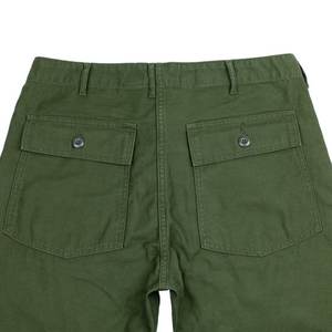 Plus Size Men Casual <b>Canvas</b> Pants Soft Lightweight Breathable Drawstring <b>Long</b> Loose Fit Pockets - Product Image 4