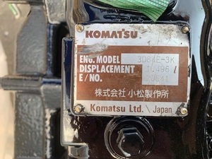Rakitan mesin 3D84 asli baru untuk peralatan teknik <span class=keywords><strong>Komatsu</strong></span> - Product Image 6