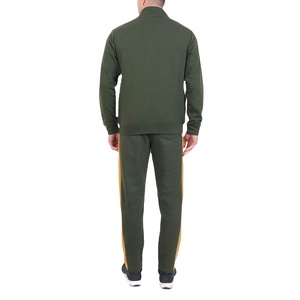 ชุดวอร์มผู้ชายแบบเรียบง่าย ขายดีรุ่นใหม่ ชุดออกกำลังกายลำลอง ผ้าโพลีเอสเตอร์ ระบายอากาศได้ดี ชุดวอร์มฟิตเนสสำหรับผู้ชาย ปี 2026 - Product Image 6