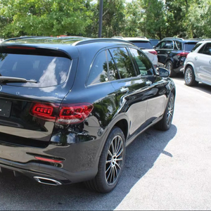 Mercedes-Benz GLC300 4D Sport 2022 con tracción trasera en stock, disponible para la venta - Product Image 1