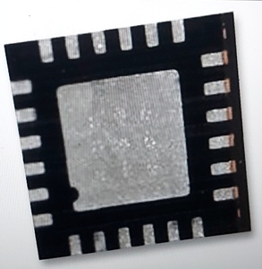 Conditionneur de signal de capteur résistif série MA 00582 4,5 V 5,5 V QFN-EP 24 broches -40C Renesas - Product Image 1