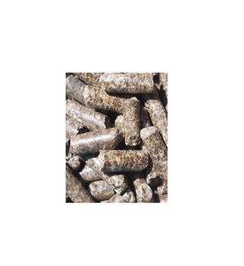 STOCKS - Granulés de bois de pin approuvés A1, 15 kg, écologiques, 1 % de cendres, 6400 J, forme bâton, principalement utilisés pour le remplacement - Product Image 6