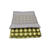 Coussin de cellules à bulles d'air anti-douleur pour siège de chaise, siège de fauteuil roulant, siège de conducteur