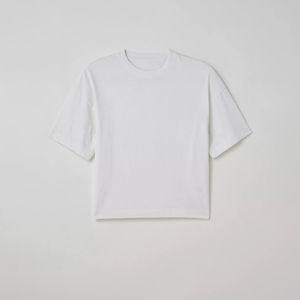 T-shirts unisexes en coton tricoté 100 % respirant et écologique pour hommes, vente en gros, personnalisation de marque, export en vrac, qualité supérieure, directement de l'usine - Product Image 4