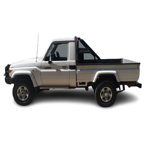 LAND CRUISER PICKUP 4X4 TOYOTA LAND CRUISER PICKUP DIESEL 4X44 - Product Image 4