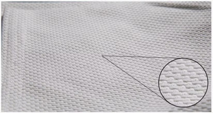 Kimono de Jiu Jitsu Unisex de Algodón, Traje de Karate Kata, Opción de Logotipo Negro Personalizado, Material de Lona para Entrenamiento y Juegos de Artes Marciales - Product Image 3