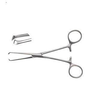 Instruments chirurgicaux de qualité supérieure réutilisables, certifiés CE de classe III, pinces à artères en acier inoxydable, RAICES ENTERPRISES - Product Image 2
