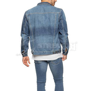 2025 Chaquetas vaqueras para hombre, lo último en ventas, chaquetas clásicas informales, ropa de marca para hombre, chaqueta vaquera para hombre - Product Image 5