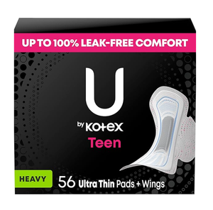 Vente en gros U by Kotex Balance Daily Panty Liners Remise Prix le plus bas en vrac Lot mince et confortable - Product Image 2
