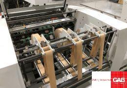 Machine à cerclage automatique Palamides Delta 703 de 2008 à vendre - avec 3 systèmes de cerclage - Product Image 6