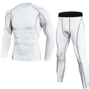 Nouvelle tenue de sport sublimée 2026, tenue de compression d'entraînement, tenue de compression de qualité supérieure - Product Image 2