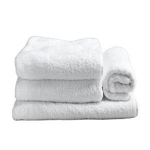 Toalla de baño de algodón personalizada de alta calidad Durable y de secado rápido reciclada con técnicas no tejidas impresas con logotipo - Product Image 5