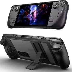 MEILLEURE OFFRE POUR Steams Decks 1TB Console portable Étui Chargeur 11 Pro Avec pièces et accessoires complets dans une boîte scellée - Product Image 5