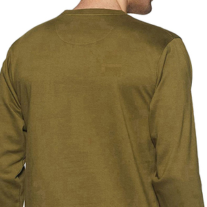 Hot Fashion hommes sweats à capuche personnalisé Design professionnel automne saison impression couleur unie prix de gros rencontrer le client - Product Image 6