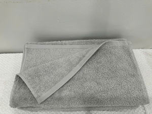 Ensemble de serviettes de toilette pour usage quotidien, écologiques, séchage rapide, douces pour la peau, en coton, couleur unie, directement de l'usine - Product Image 3