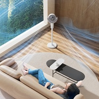 Accueil Grand bureau au sol USB Refroidisseur de table PC personnalisé intelligent Acheter support Ventilateur rechargeable portable