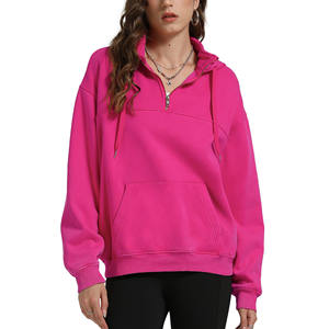 Mode personnalisée 100% coton grande taille sweats à capuche pour hommes pull surdimensionné coutures contrastées sweat à capuche brodé unisexe sweats à capuche pour hommes - Product Image 1