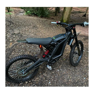 Moto électrique LIGHT BEE X avec moteur moderne et fiable pour une utilisation polyvalente - Product Image 6