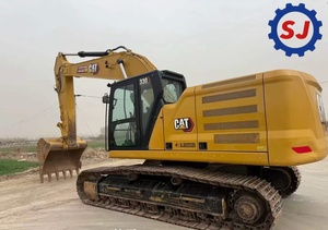 รถขุดตีนตะขาบ CAT พร้อมบุ้งกี๋ขุดดิน อุปกรณ์หนักมือสอง - Product Image 4