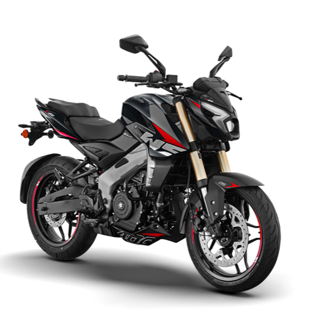 Bajaj 用パルサー 200 NS/200 RS/200 AS用 オートバイ折りたたみ