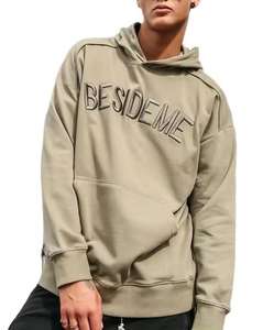 Elite Fit Casual Winter Hoodies Premium Quality Custom Logo Embroidered Design Comfort-Crafted Hooded Available Bulk Quantity - Product Image 1