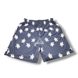 Meilleur short de sport en maille Jogger taille moyenne pour homme Short de bain Poches tissées - Product Image 1