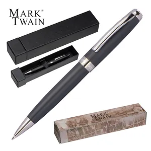 Penna a Sfera Personalizzata Mark Twain Trinity, Gadget Promozionale - Product Image 1