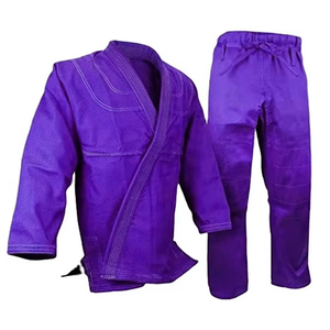 Kimono de Jiu-Jitsu de haute qualité, uniforme de BJJ, uniforme de Jiu-Jitsu brésilien, personnalisez votre propre logo, uniforme de BJJ à vendre - Product Image 2