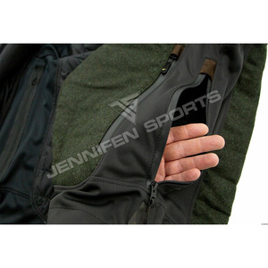 Chaqueta de Invierno para Hombre, Acolchada de Lana, Transpirable, con Capucha, en Varios Colores - Product Image 6