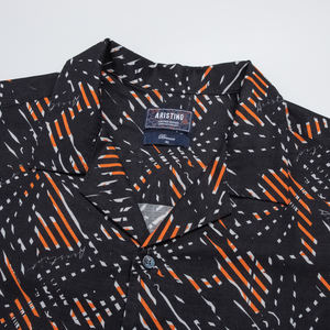 Aristino Dong Ho <b>Men's</b> <b>Linen</b> <b>Shirt</b> ASSM05AZ Garment Dyed solid Pattern Hot Seller Top Product - Product Image 2