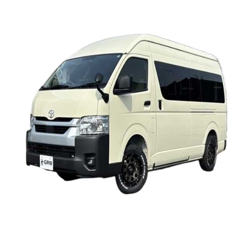Toyota Hiace 4WD Sale Quality Vehicles for All Needs