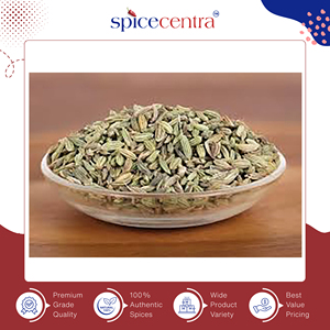Semillas de Hinojo Enteras Secas Crudas 100% Orgánicas Spicecentra - Opciones de Logotipo y Tamaño Personalizados, Alta Calidad, 12 Meses de Duración - Product Image 2