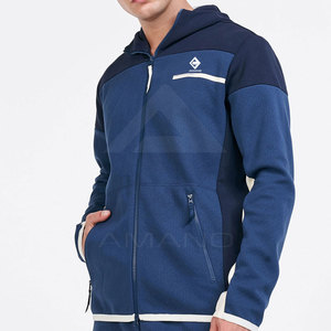 Nuevas Sudaderas con Capucha Deportivas de Invierno para Hombre, Tallas Grandes, de Poliéster/Algodón, Transpirables, Estilo Casual, Alta Calidad, en Oferta - Product Image 1