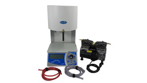 MEJOR PRECIO ORIGINAL Horno de restauración dental Whip Mix Pro200 con bomba de vacío - Envío gratis con 1 año de garantía - Product Image 4