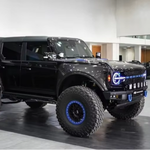 2024 Br0nNc0 W1ldtrAak 2.7L 6Cyl1ndeErs 330HP Automático - Product Image 1