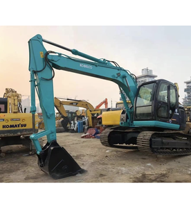 Excavatrices d'occasion KOBELCO SK135SR SK135 de 13 et 14 tonnes, alternatives à prix avantageux aux modèles SK50 SK70 SK75 CE - Product Image 4