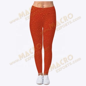 Leggings Deportivos para Mujer, Talla XL, Cintura Alta, para Yoga y Fitness, con Bolsillos, Estilo Casual, Sexy, Tallas Grandes, Impresión por Transferencia de Calor - Product Image 6