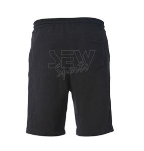 Taille personnalisable Short de basket-ball confortable et respirant, coupe ajustée et décontractée, short de gymnastique en coton imperméable réfléchissant, grande taille - Product Image 6
