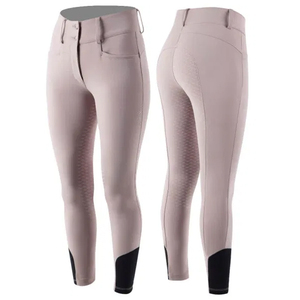 Culotte d'équitation spéciale durable avec vêtements d'équitation en dentelle pour cavaliers - Product Image 6