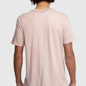 T-shirt tendance à colorant pigmenté pour homme-Moderne et tendance, idéal pour les tenues décontractées et décontractées - Product Image 3