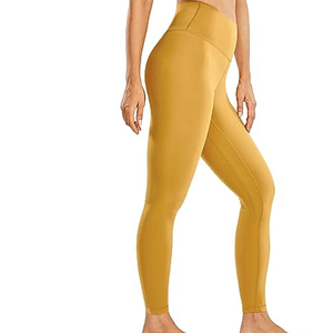 Best Design Women's XL High-Waisted <b>Leggings</b> Comfortable Polyester Light Weight Plus Girls Customized Logo Printing <b>Sexy</b> - Product Image 1