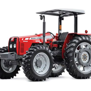 รถแทรกเตอร์แมสซีย์เฟอร์กูสันใช้2017 2021ดั้งเดิม4x4 - Product Image 1