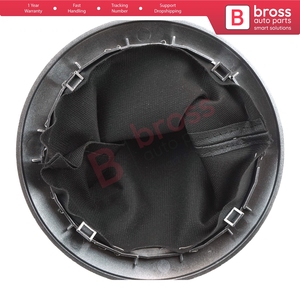 หัวเกียร์ BSP549 สีดำโครเมียม รุ่น 8200454976 สำหรับรถยนต์ Megane MK2 ปี 2002-2009 - Product Image 4