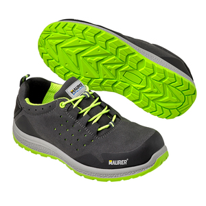 Scarpe Antinfortunistiche Maurer S1 Modello Resia Antiscivolo con Suola Resistente agli Idrocarburi Taglia 46 - Product Image 3