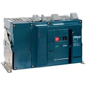 Interruttore Sezionatore MasterPact NW32HF 3200A, Interruttore Automatico Fisso a 4 Poli per 187kA/440VAC 50/60Hz - Product Image 1
