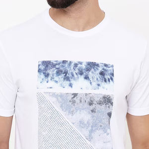 Camisetas Personalizadas de Alta Calidad Antiencogimiento 100% Algodón, Corte Regular, Estilo Urbano para Hombre - Product Image 6